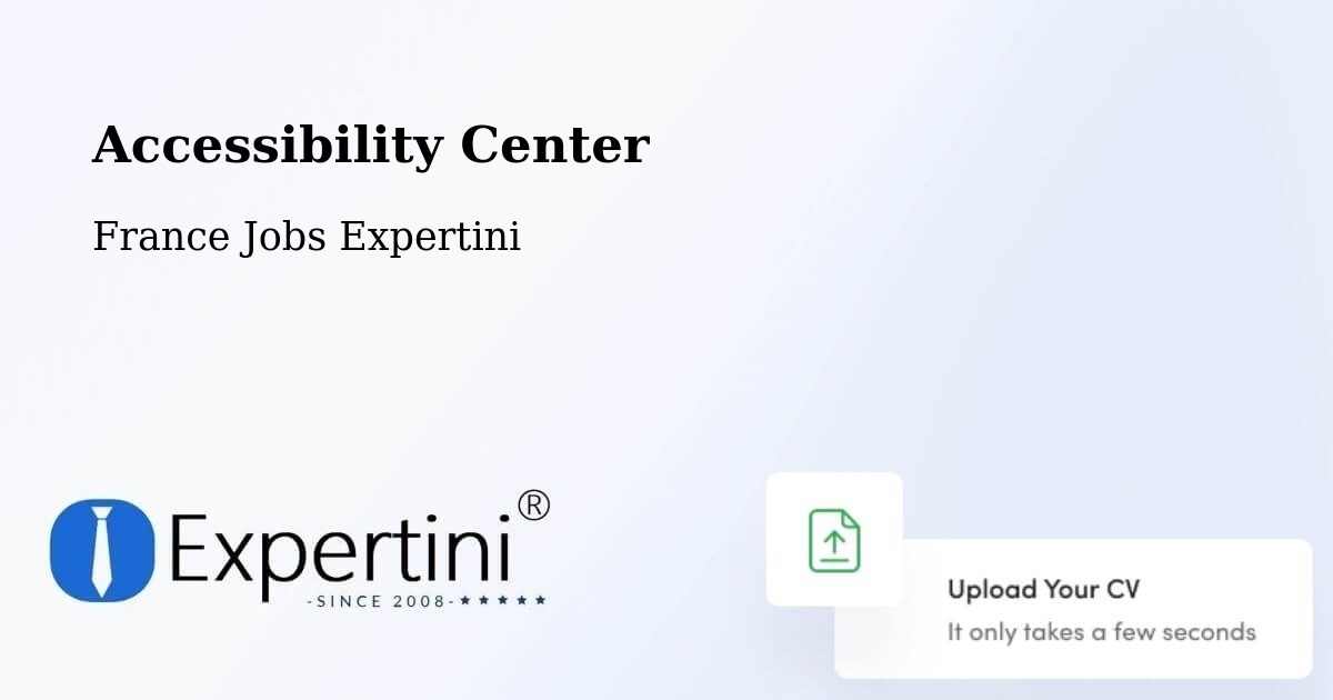 Accessibility Statement – Chauriat - France Jobs Expertini