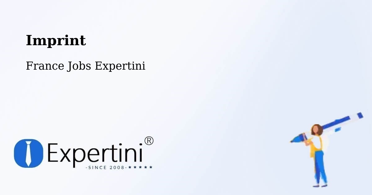 Imprint – Chauriat - France Jobs Expertini