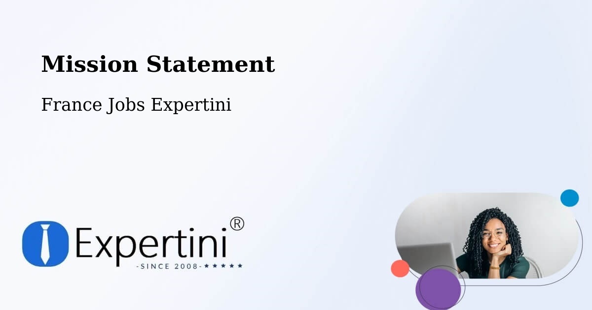 Corporate Mission – Chauriat - France Jobs Expertini