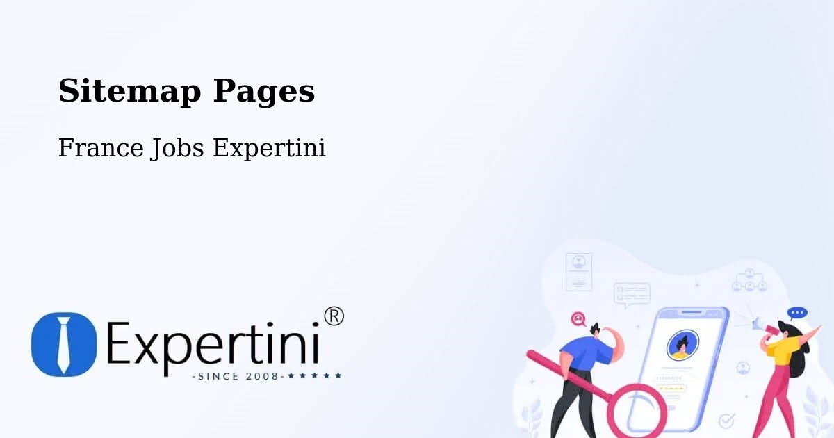 Sitemap Pages - Chauriat - France Jobs Expertini