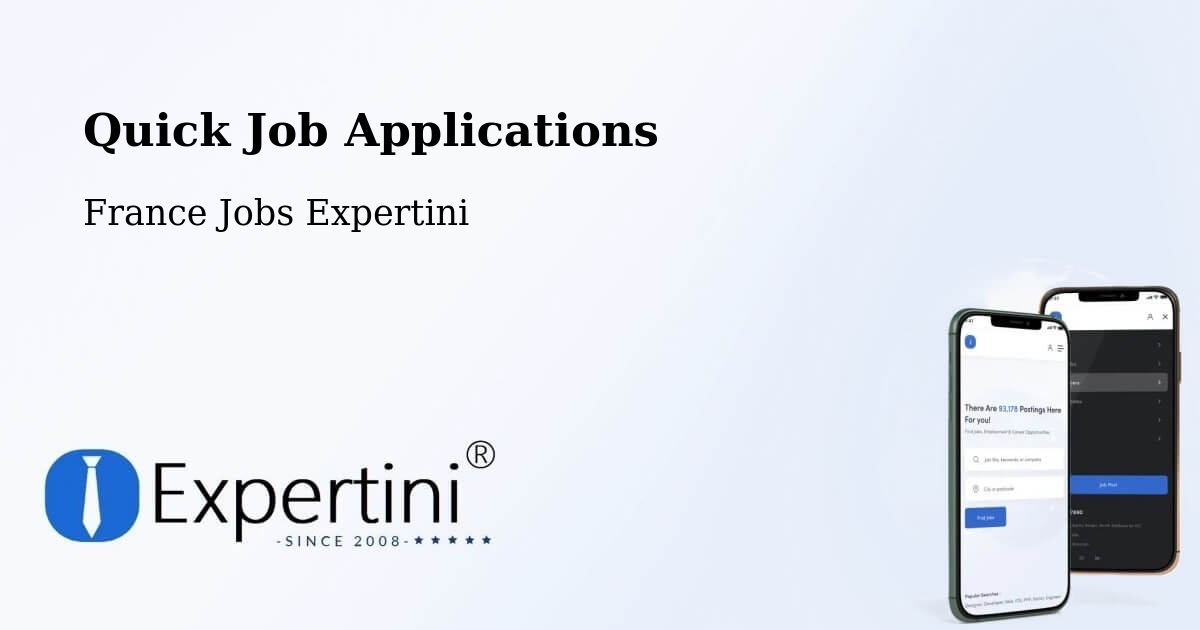 Quick Apply Feature – Chauriat - France Jobs Expertini
