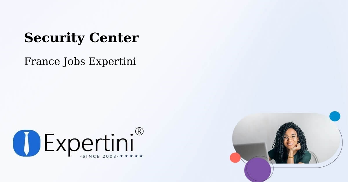 Security & Compliance – Chauriat - France Jobs Expertini