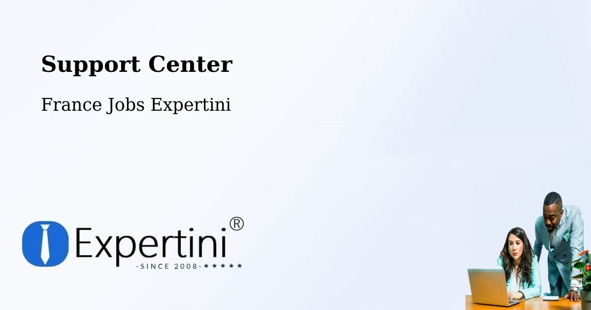 Support Services – Chauriat - France Jobs Expertini
